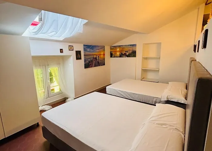 Apartamento Amazing Attic At The Como