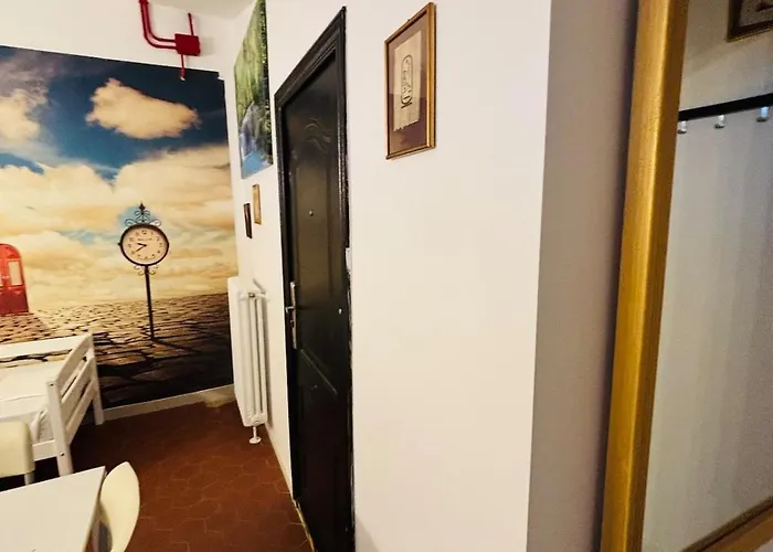 Amazing Attic At The Apartamento Como