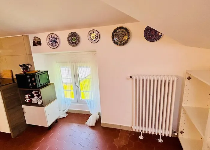 Amazing Attic At The Apartamento