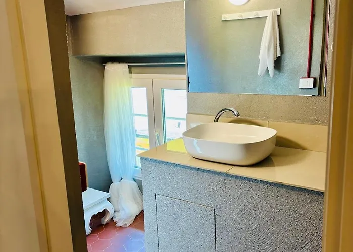Apartamento Amazing Attic At The