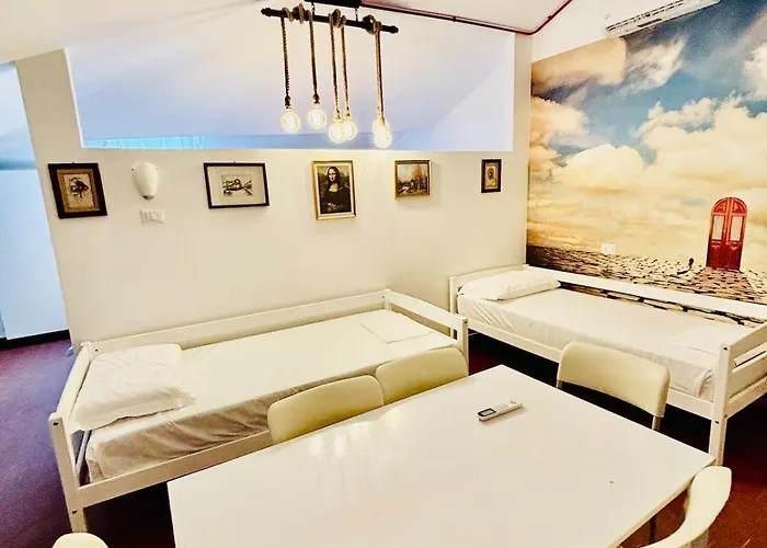 Amazing Attic At The Apartamento *
