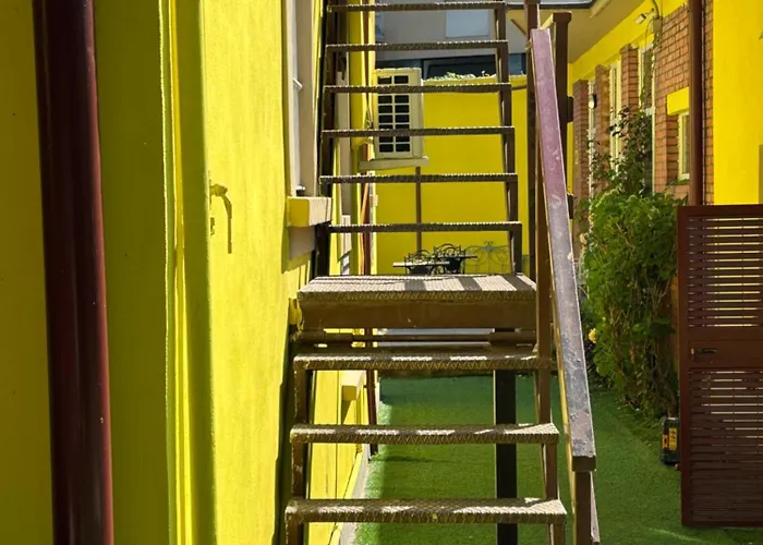 Apartamento Amazing Attic At The