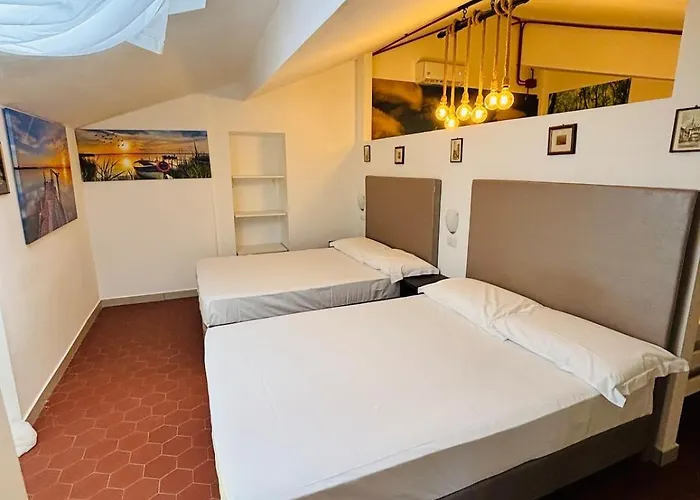 Amazing Attic At The * Como