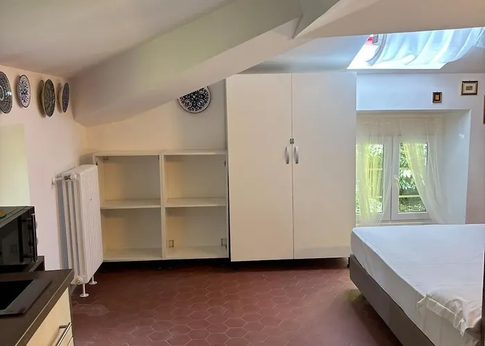 Amazing Attic At The Apartamento *