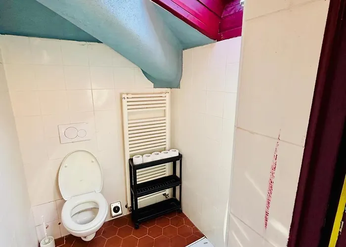 Amazing Attic At The Apartamento